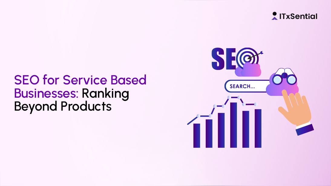 SEO for service-based ranking business