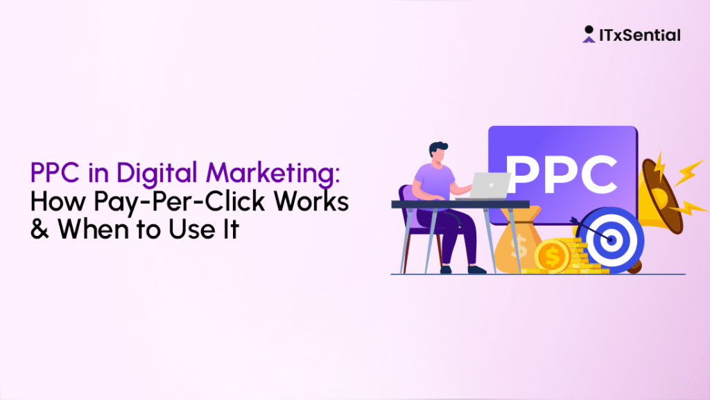 PPC in digital marketing