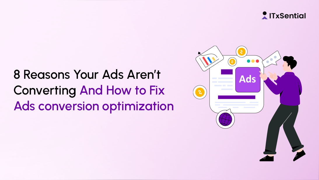 Ads conversion optimization